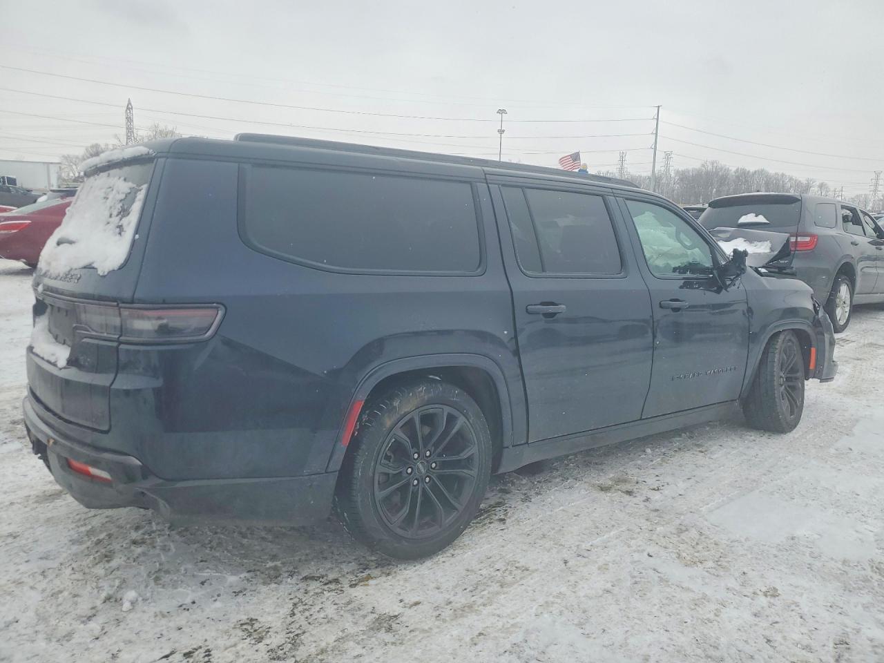 2024 Jeep Grand Wagoneer l Series ii