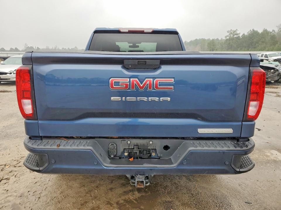 2019 GMC Sierra C1500 Elevation