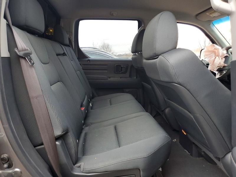 2009 Honda Ridgeline RT