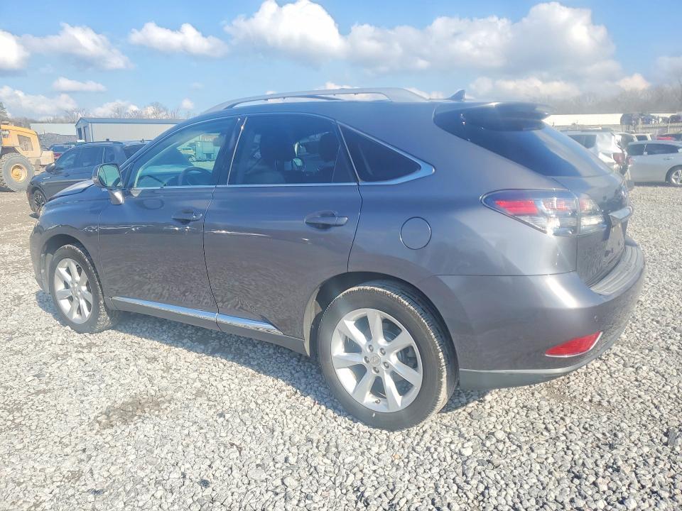 2012 Lexus Rx 350 Base