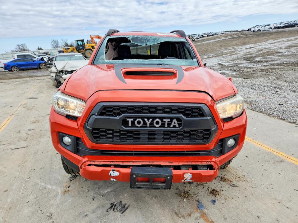 2017 Toyota Tacoma TRD Sport