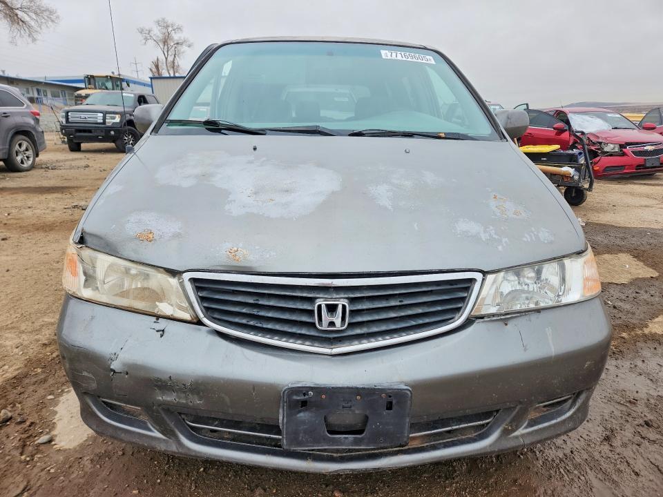 2001 Honda Odyssey ex