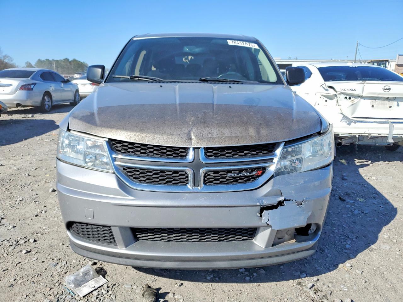 2015 Dodge Journey se