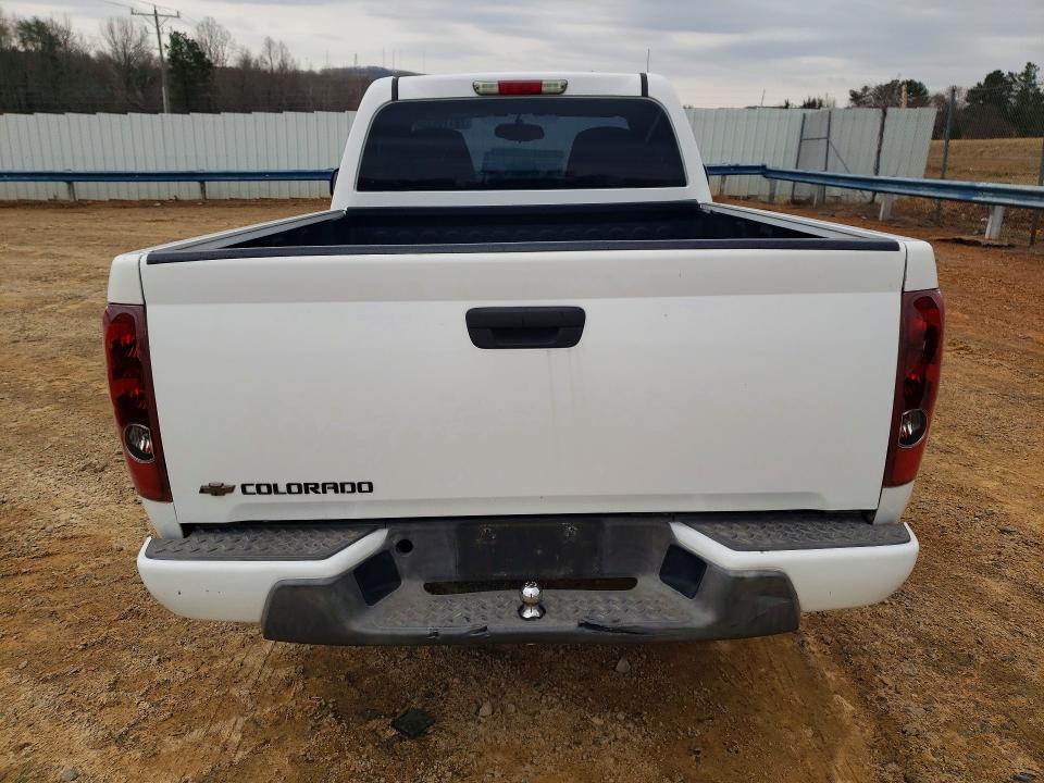 2009 Chevrolet Colorado