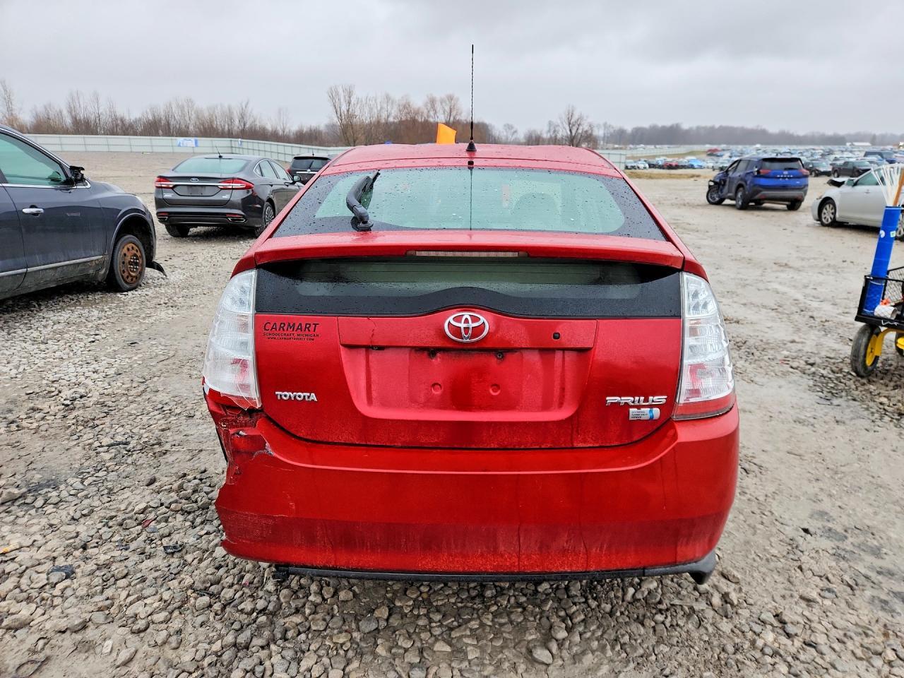 2008 Toyota Prius