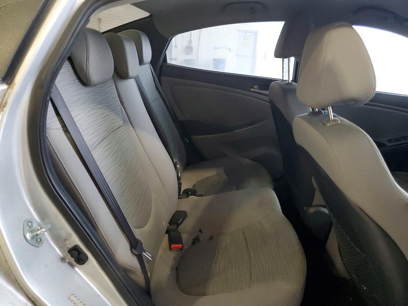 2015 Hyundai Accent gls