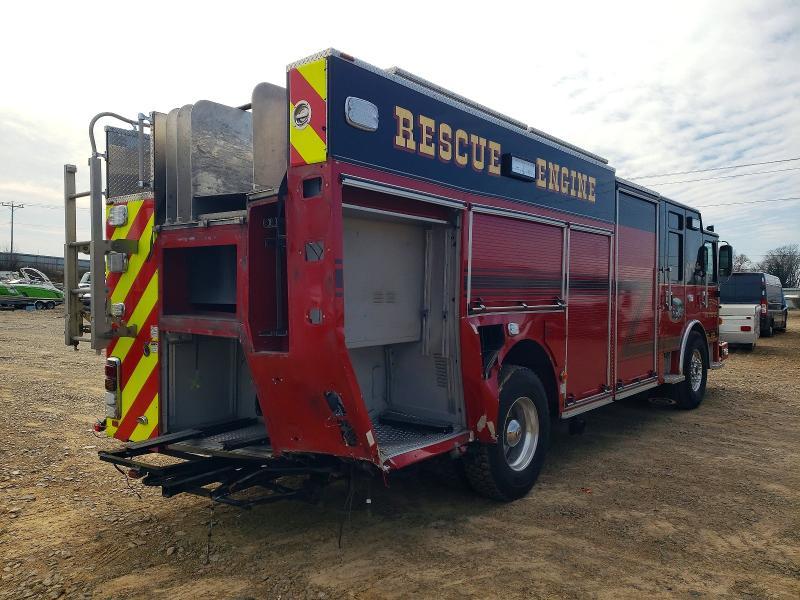 2019 Pierce Mfg. Inc. 2019 Pierce Manufacturing Pumper Fire Truck