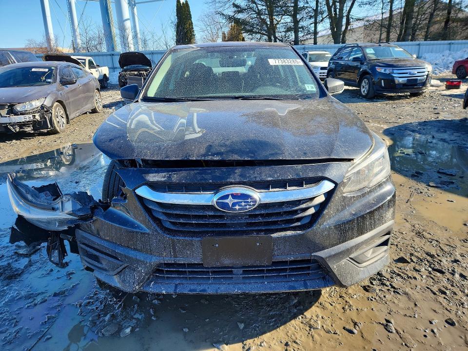 2022 Subaru Legacy