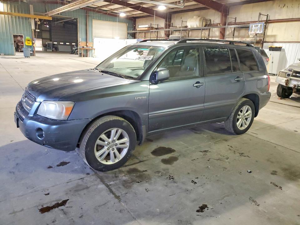 2006 Toyota Highlander Hybrid