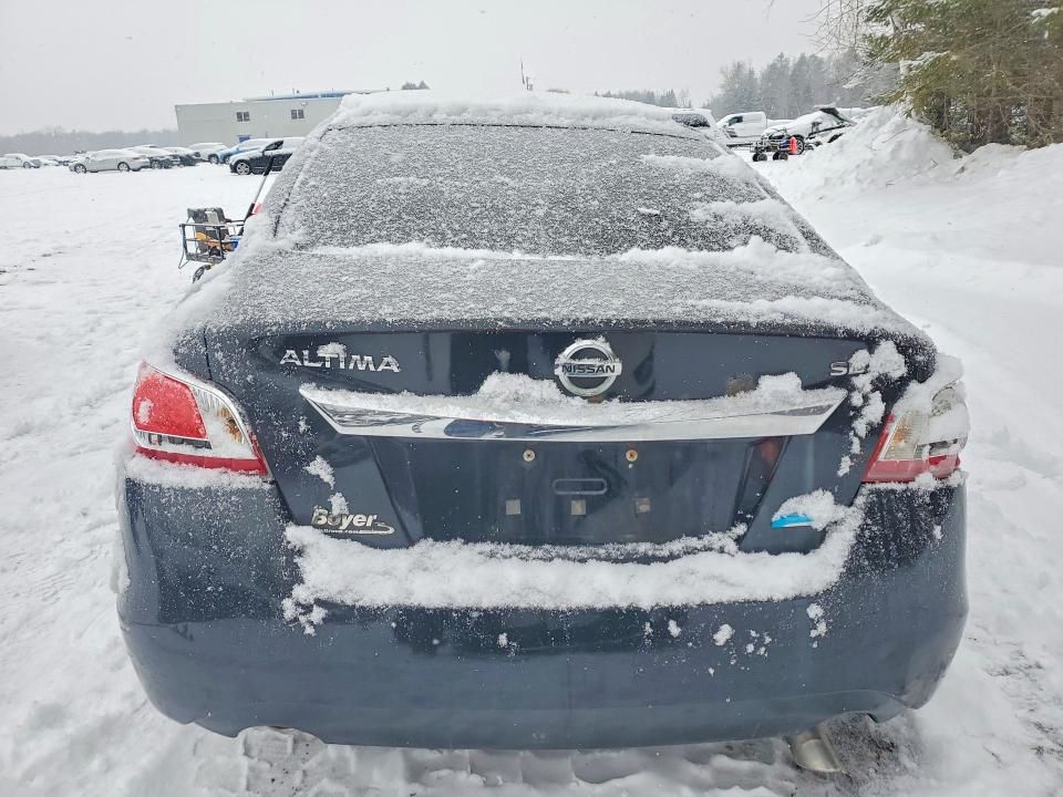 2013 Nissan Altima 2.5