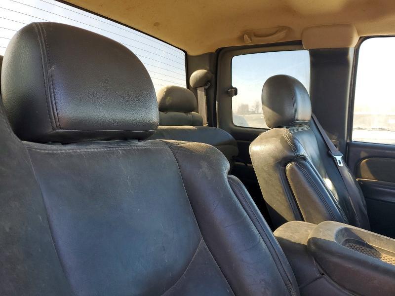 2003 Chevrolet Silverado K2500 Heavy Duty