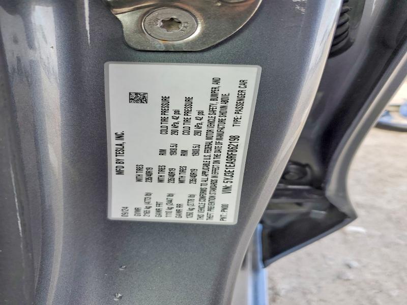 2024 Tesla Model 3
