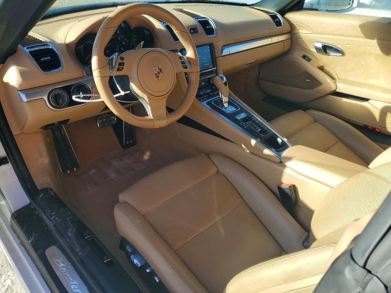 2013 Porsche Boxster