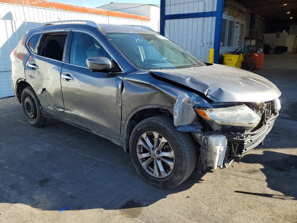 2016 Nissan 2016 Niss Rogue s sv