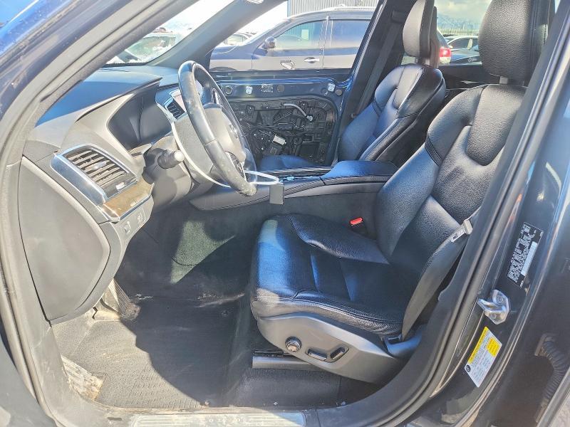 2018 Volvo Xc90 T6