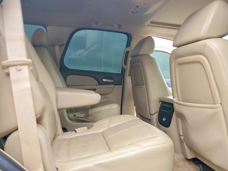 2008 Chevrolet Tahoe K1500