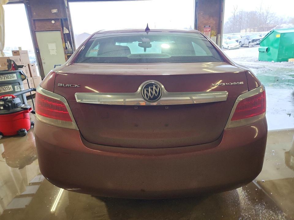 2010 Buick Lacrosse cx