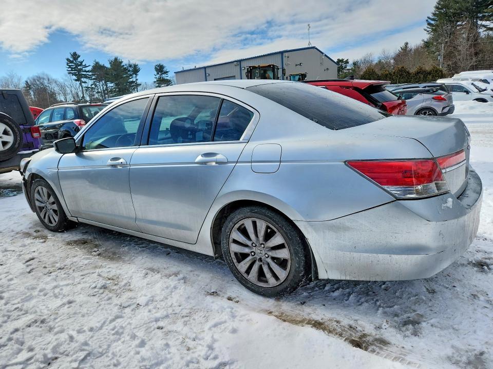 2012 Honda Accord ex