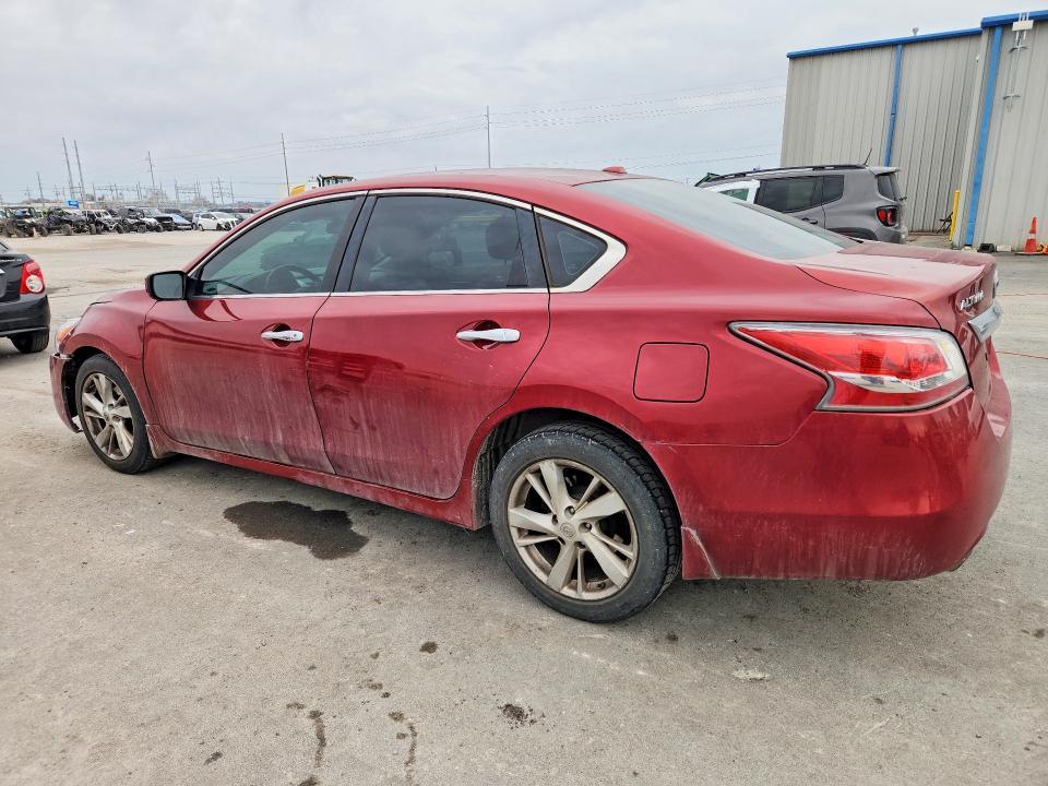 2015 Nissan Altima 2.5