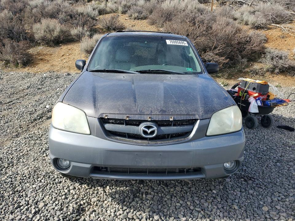 2002 Mazda Tribute lx