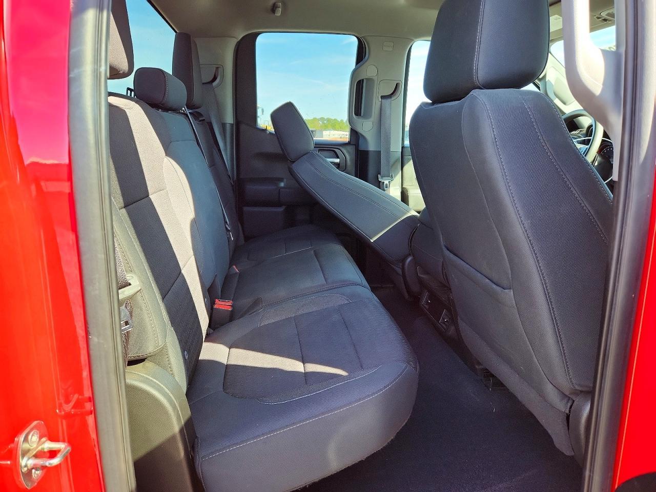 2020 Chevrolet Silverado K1500 LT