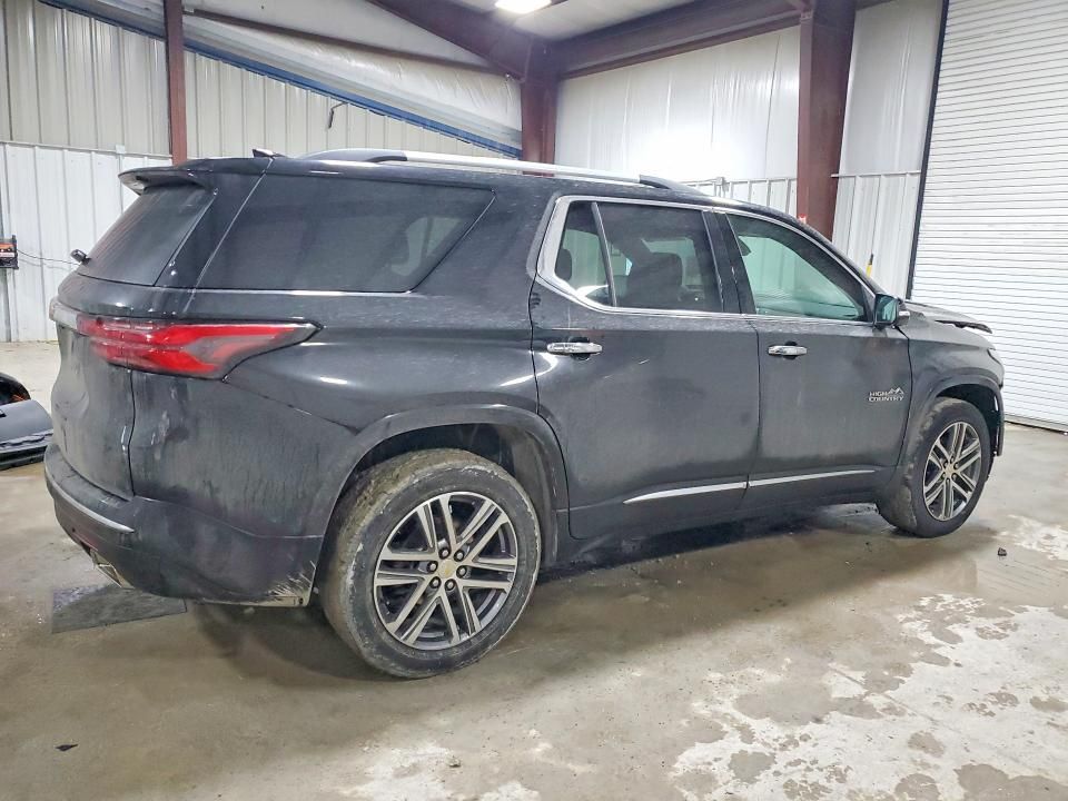 2022 Chevrolet Traverse High Country
