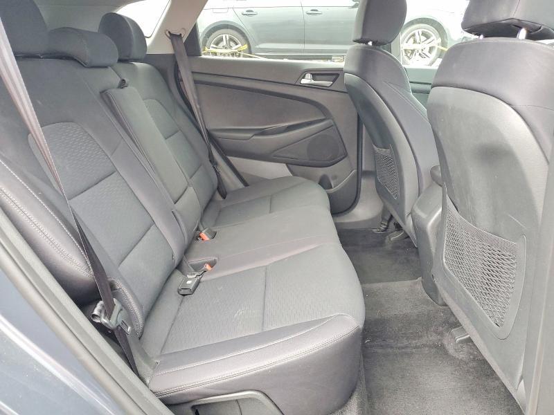 2019 Hyundai Tucson Value