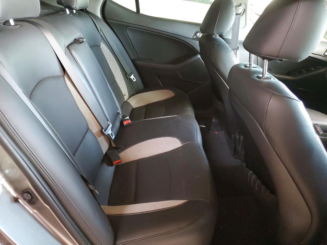 2013 KIA Optima sx