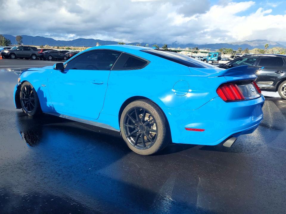 2017 Ford Mustang gt