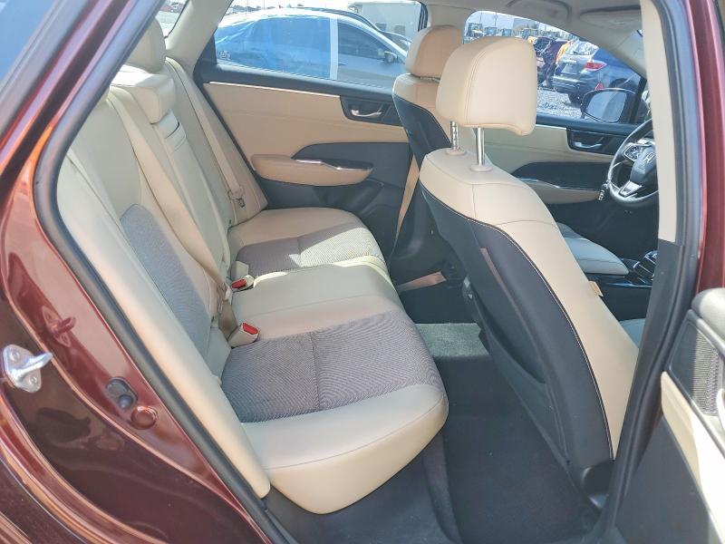 2018 Honda Clarity