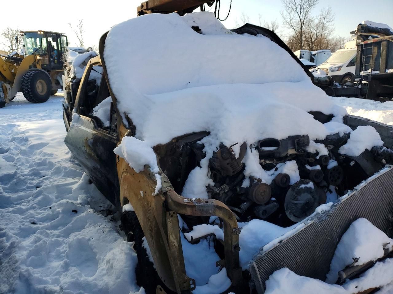 2016 Ford F450 Super Duty Bucket Truck
