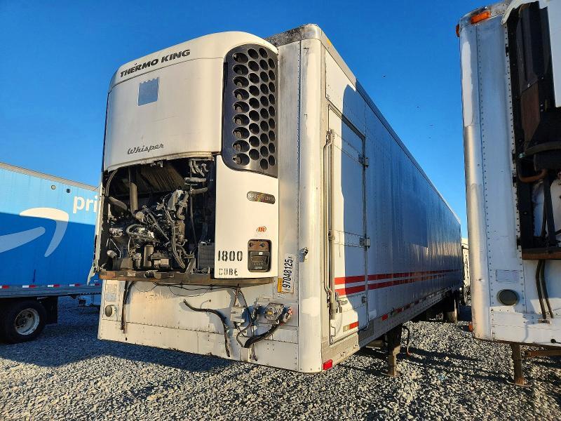 2010 Utility Vs2ra Refrigerated van Trailer