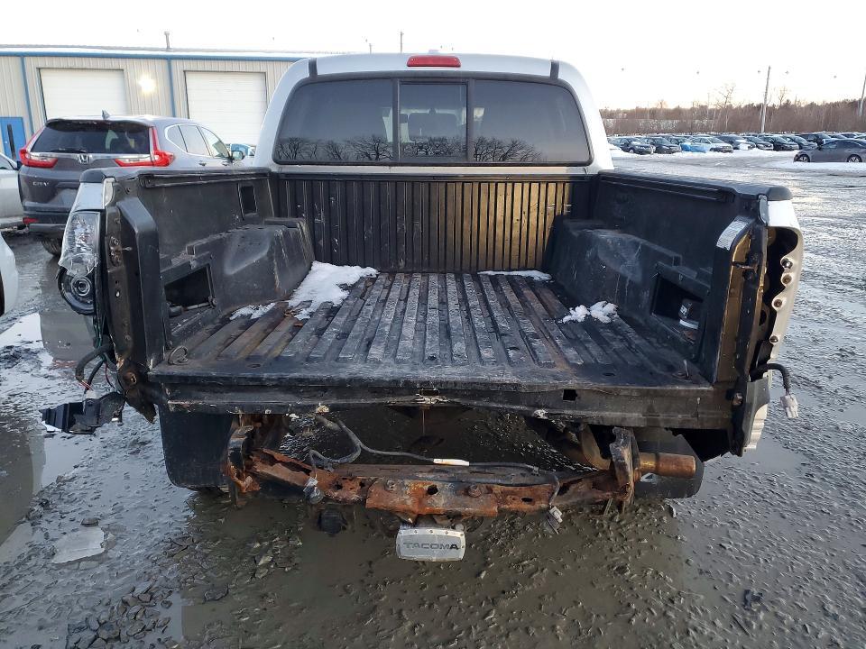 2009 Toyota Tacoma Double cab