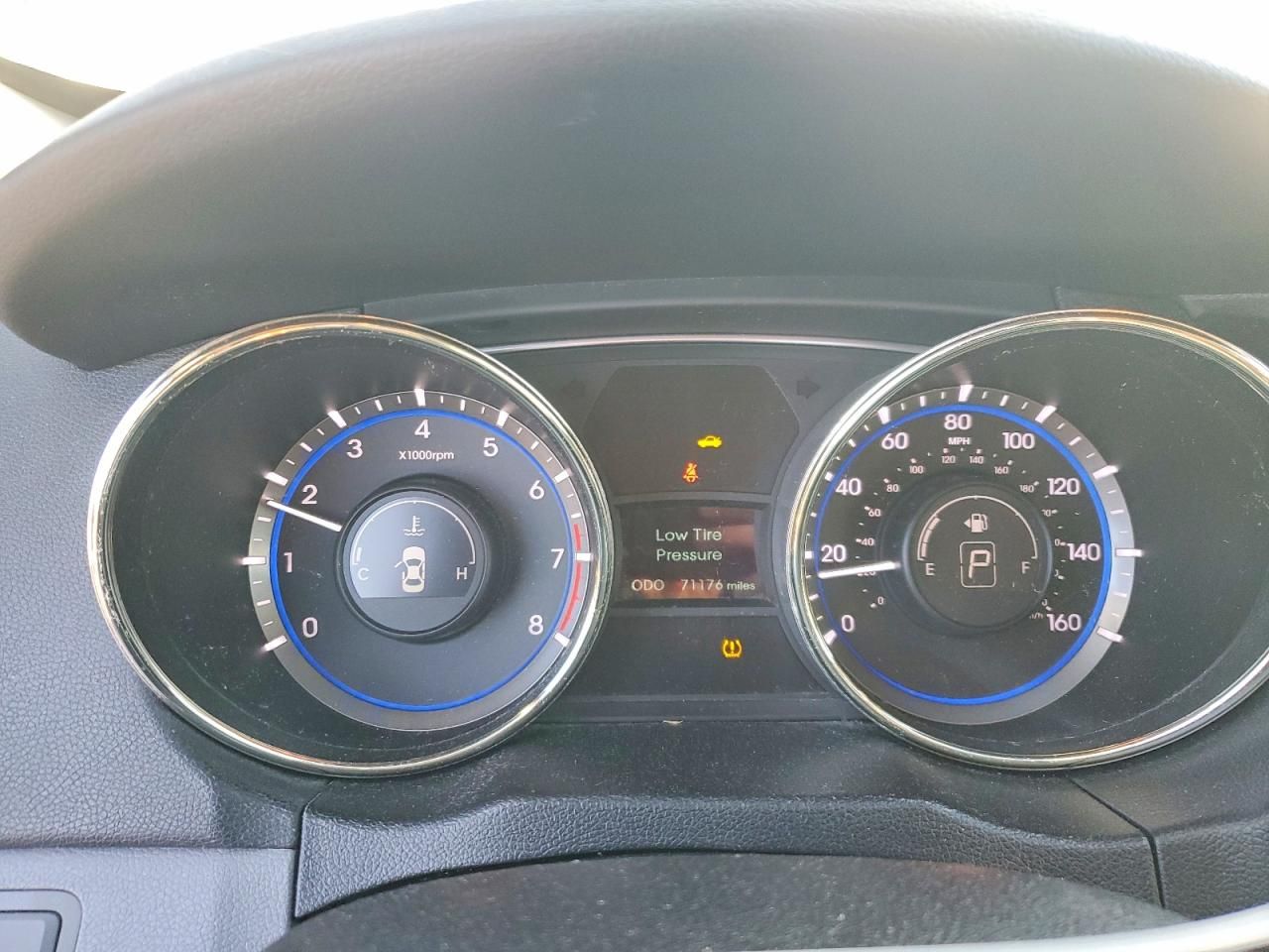 2011 Hyundai Sonata se