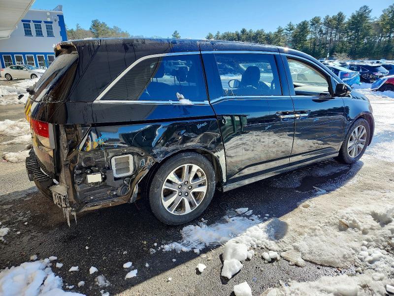 2014 Honda Odyssey Touring