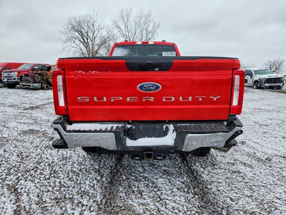 2023 Ford F250 Super Duty