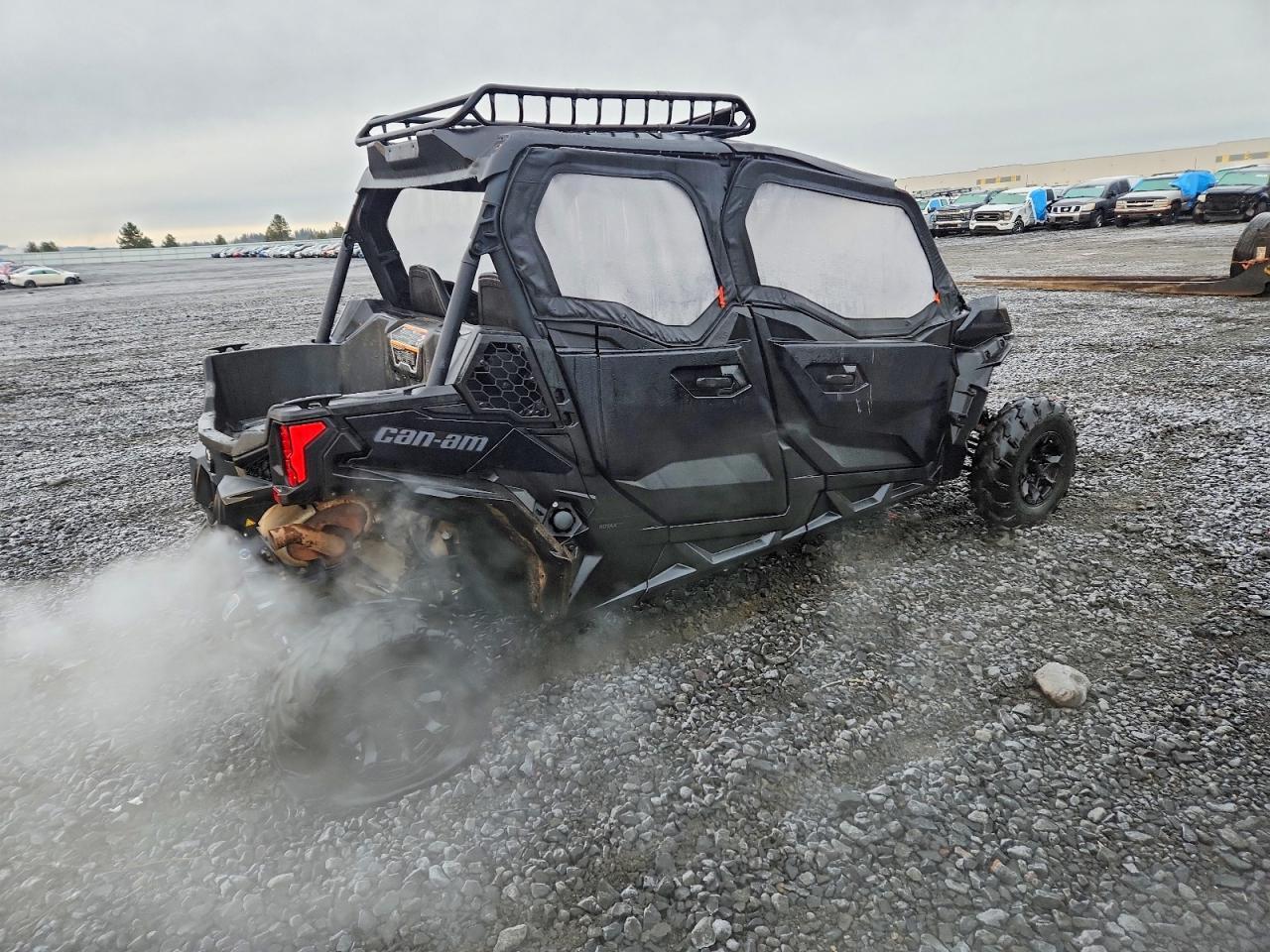 2021 Can-Am 2021 CAN AM Maverick Trail Utility Vehicle