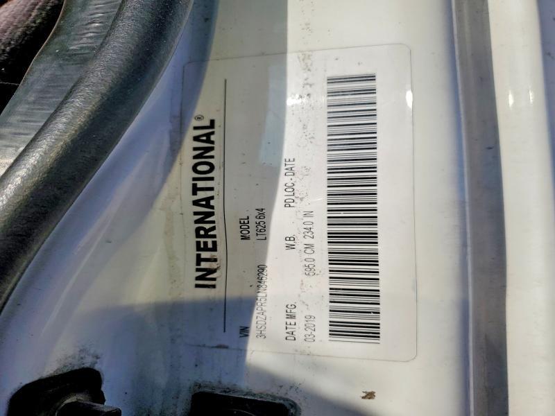 2020 International LT625 Semi Truck