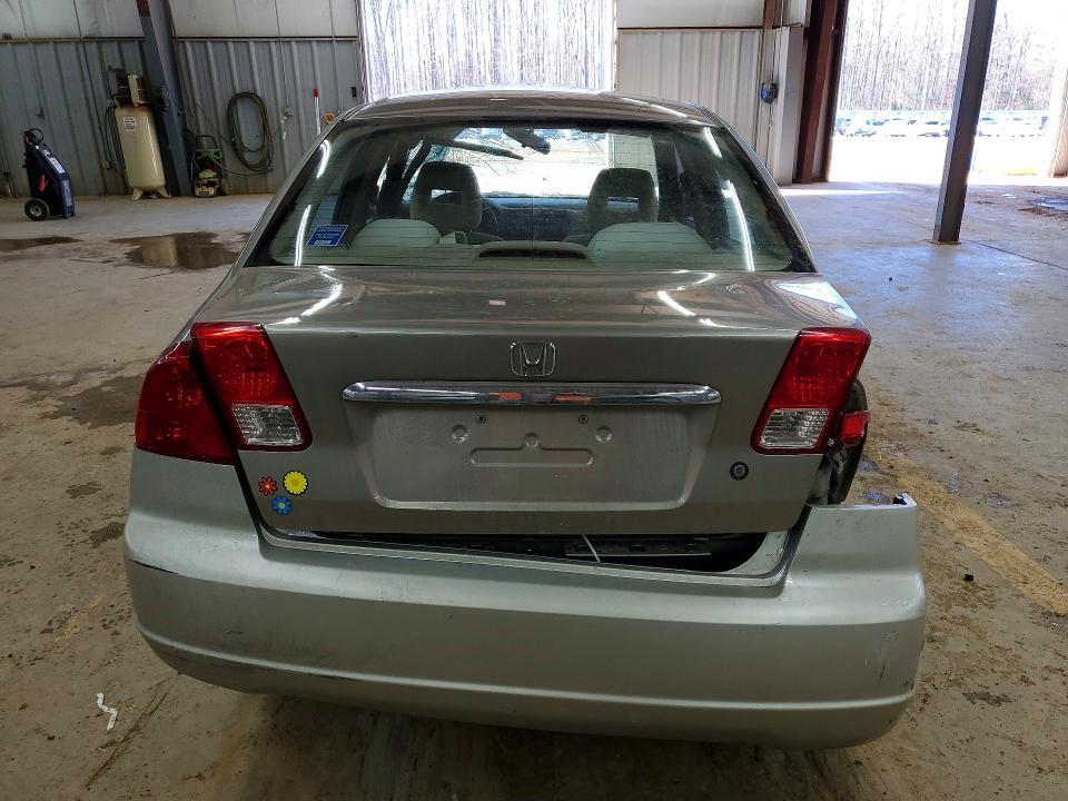 2004 Honda Civic ex
