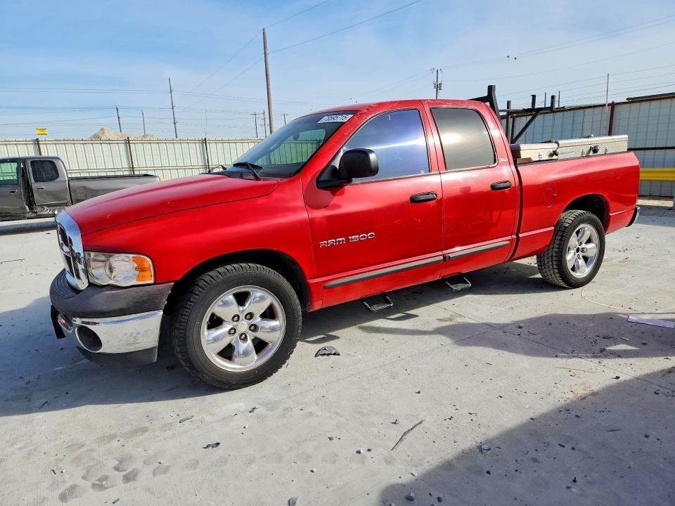 2002 Dodge Ram 1500 slt