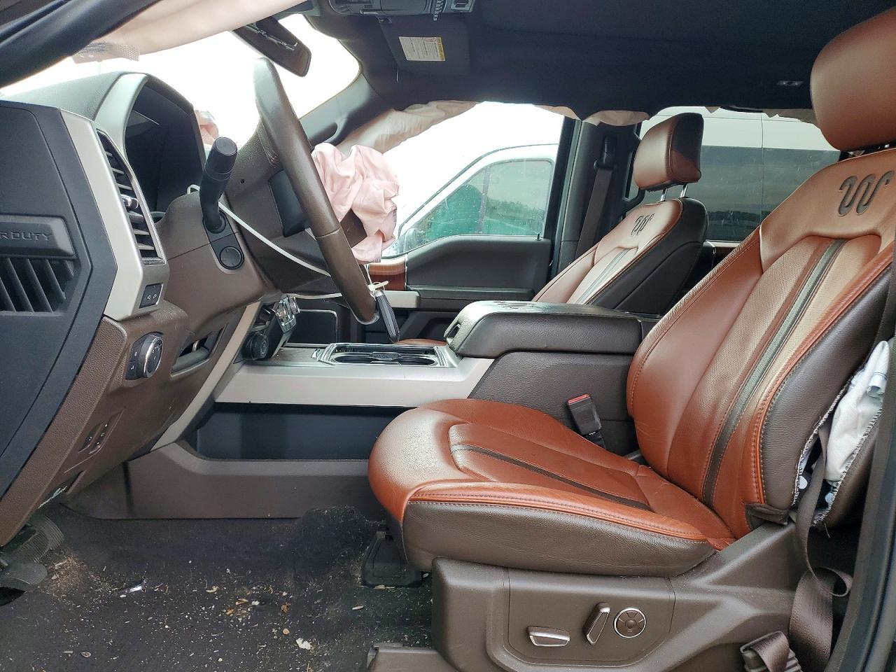 2021 Ford F250 Super Duty