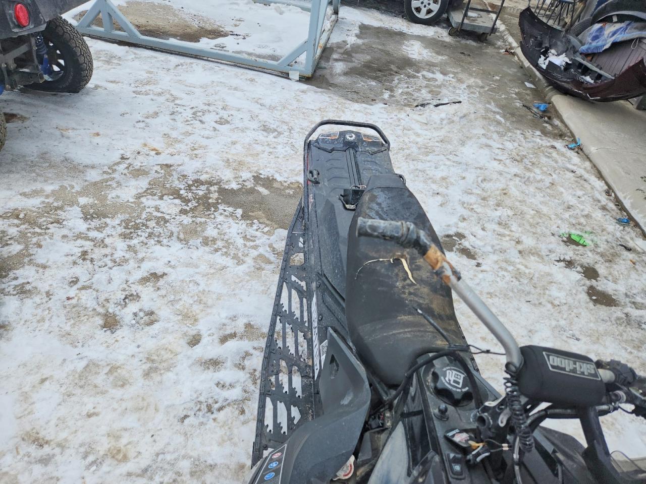 2021 Skidoo 2021 Skidoo MXZ