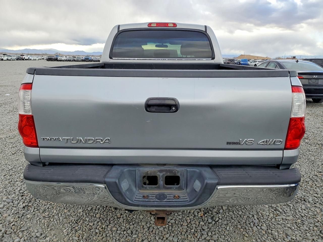 2005 Toyota Tundra Double cab SR5