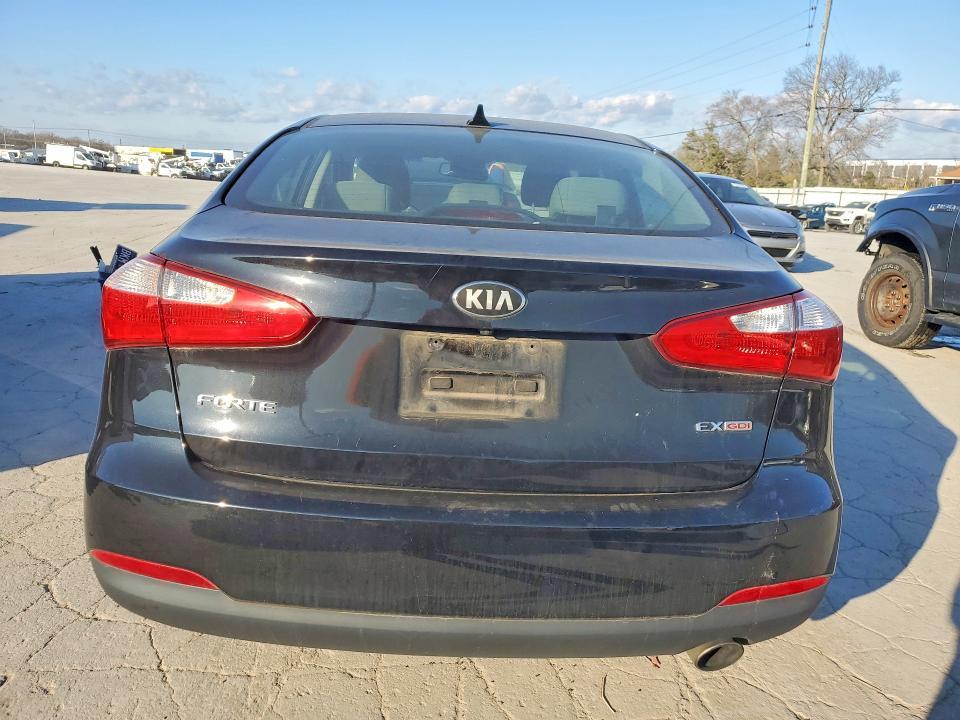 2015 KIA Forte ex