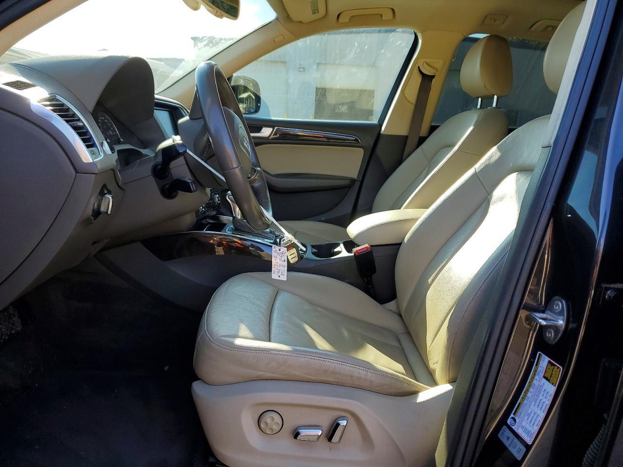 2014 Audi Q5 tdi Premium Plus