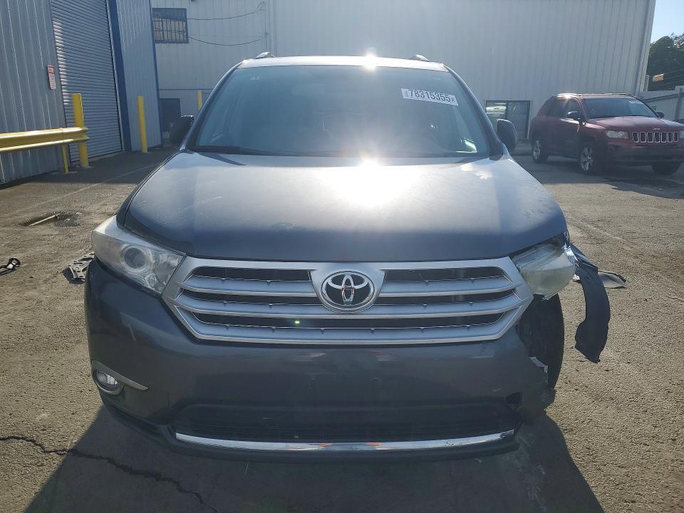 2012 Toyota Highlander Base