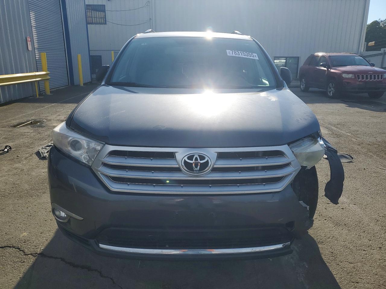 2012 Toyota Highlander Base