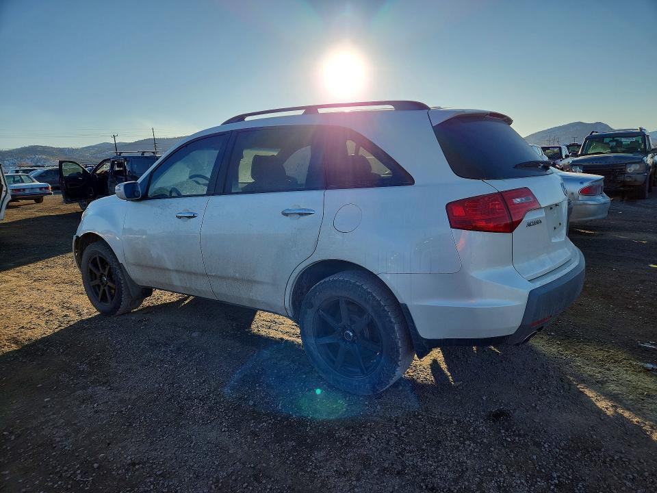 2009 Acura MDX