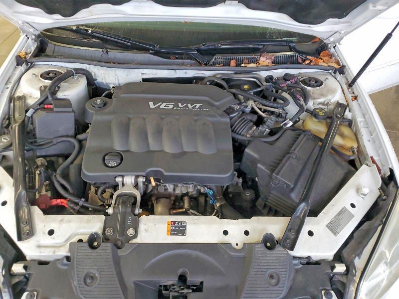 2012 Chevrolet Impala ls