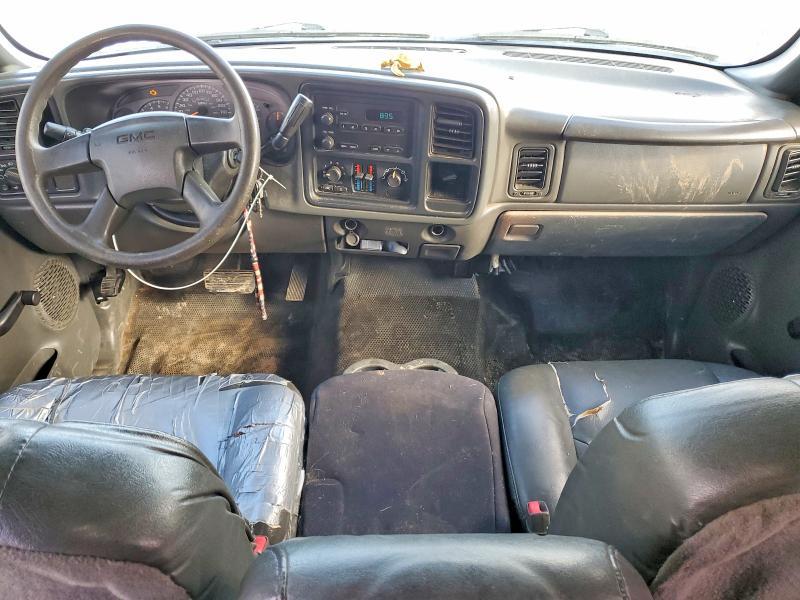 2007 GMC New Sierra C1500 Classic